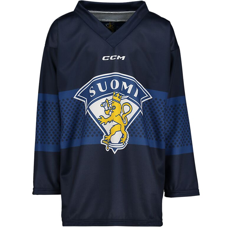 CCM Replica Jsy Finland Jr på