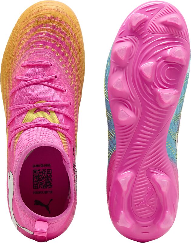 PUMA FUTURE 9 MATCH FG/AG JR på
