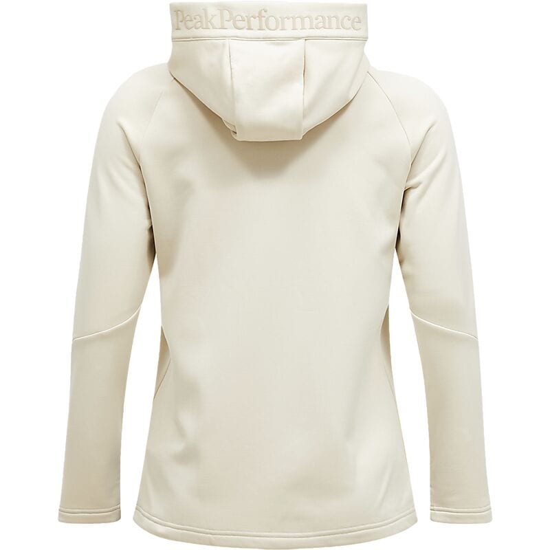 PEAK PERFORMANCE W Rider Essentials Zip Hood på