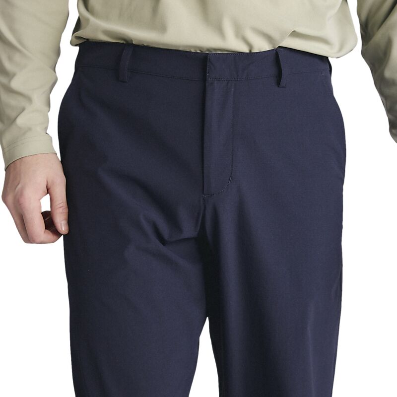 LOCAL RULE LIGHTWEIGHT TECH PANTS TAPERED på