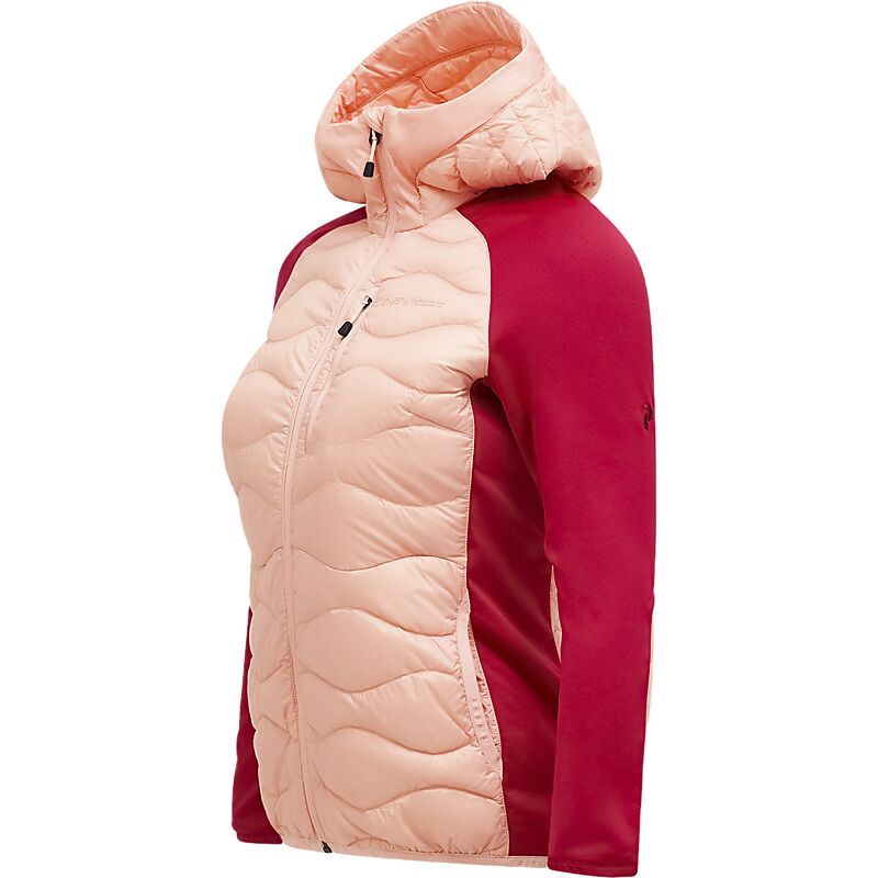 PEAK PERFORMANCE W Helium Down Hybrid Hood på