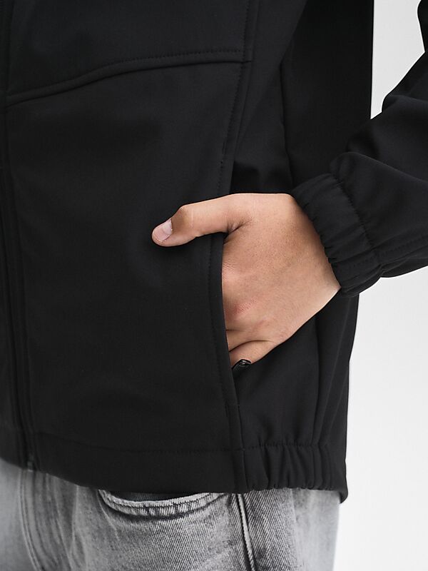 EVEREST J Lt Softshell Jkt på