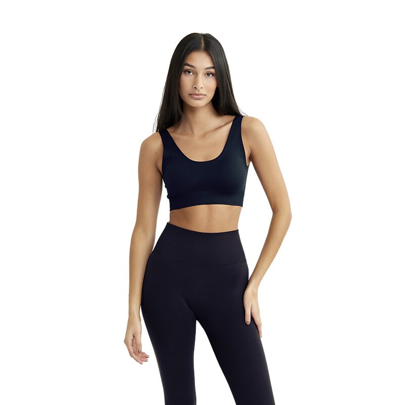 DROP OF MINDFULNESS W Flow Seamless Bra på