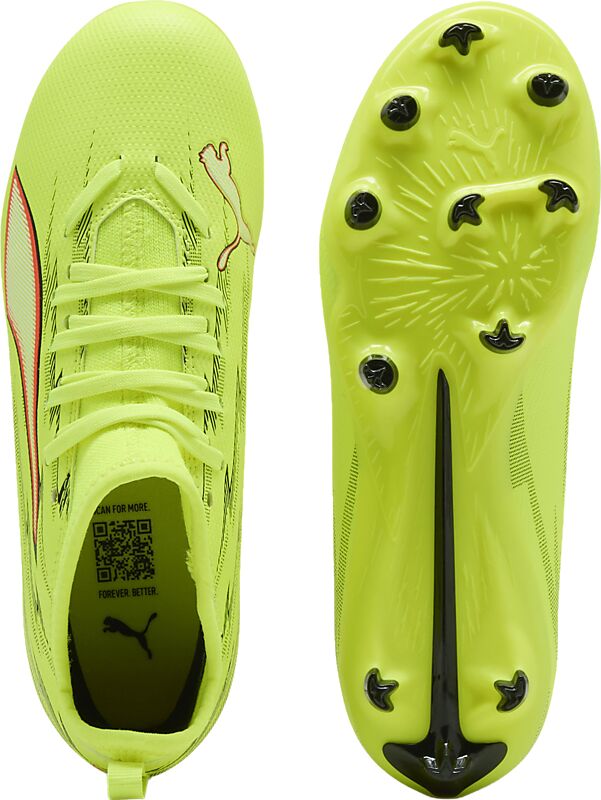 PUMA ULTRA 6 MATCH FG/AG JR på