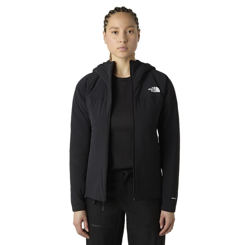 THE NORTH FACE W Summit Casaval Hybrid Hoodie på