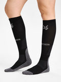 SEGER Advanced Wool Compression Ski Sock på