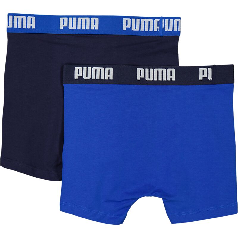 PUMA J Everyday Basic Boxers 2p på