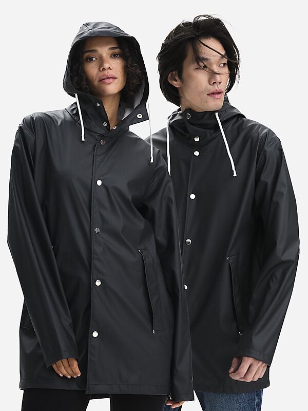 EVEREST Rain Coat 2, regnjacka, unisex på