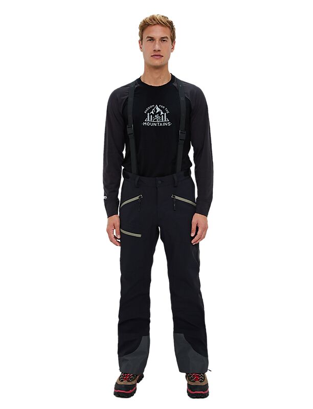 8848 ALTITUDE Rappsy 2.0 Shell Pant på