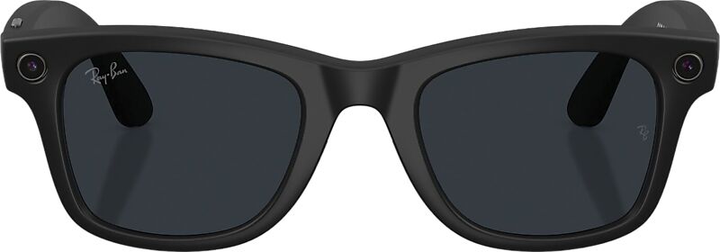 RAY-BAN META WAYFARER på