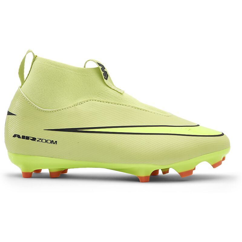 NIKE Jr Zoom Superfly 10 Acad Fgmg på