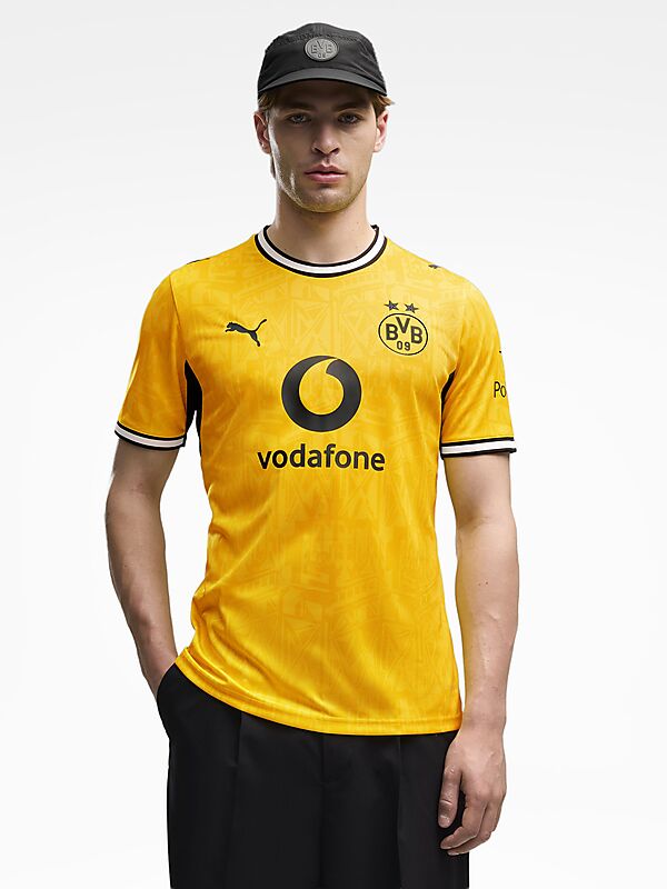 PUMA BVB HOME JERSEY REPLICA på