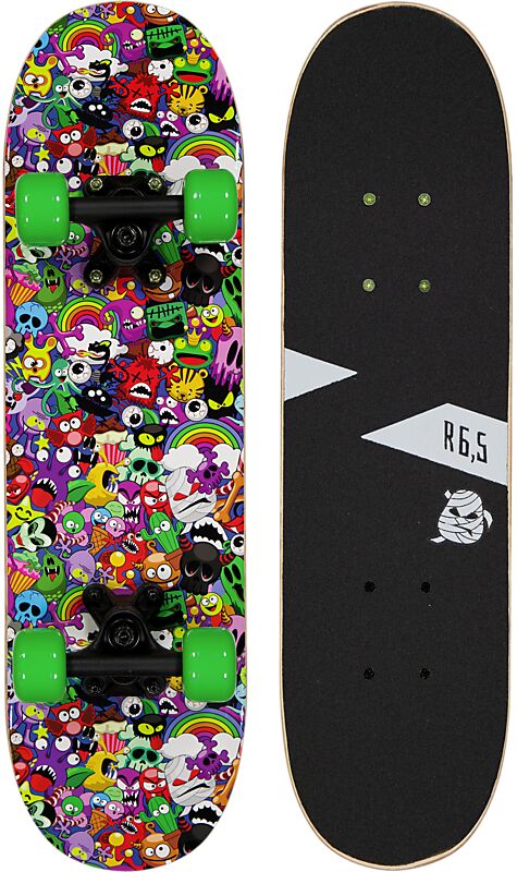 REVOLUTION K Skateboard 6,5 på