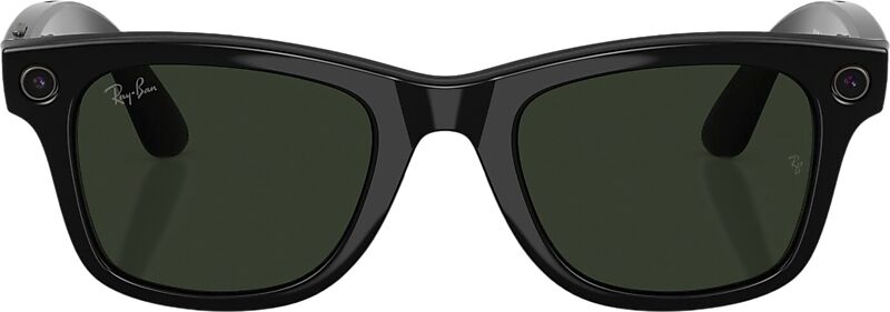 RAY-BAN META WAYFARER på