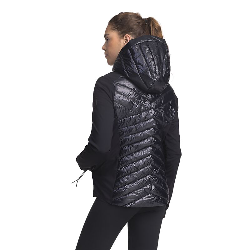 EVEREST Kita Hybrid Jacket, tunn jacka, dam på