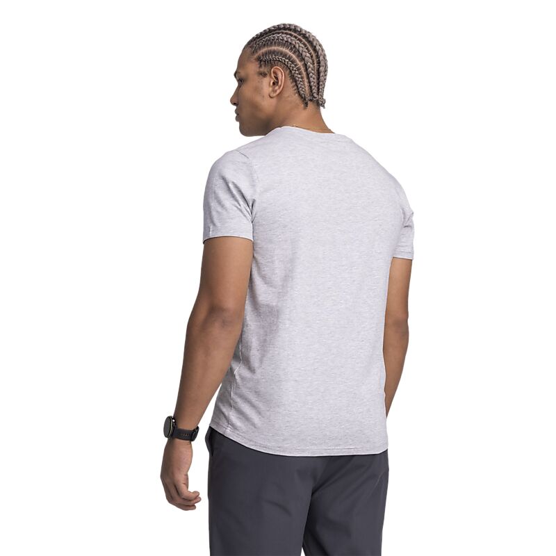 SOC M SLIM FIT R-NECK TEE på