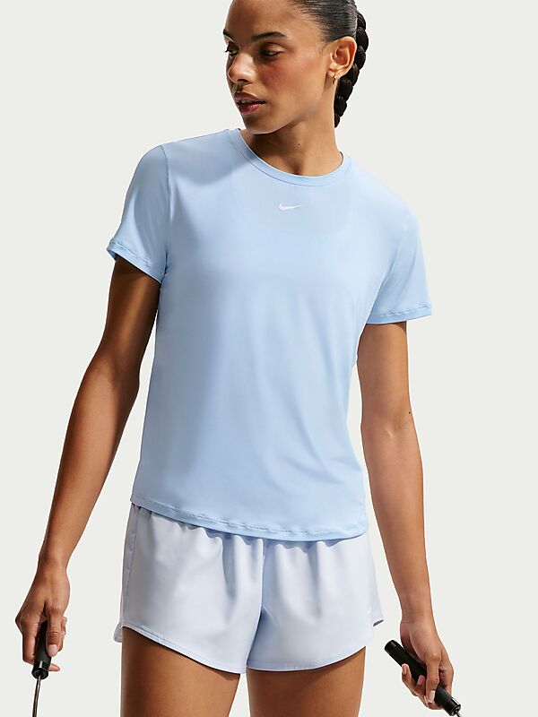 NIKE Women's Dri-fit Short-sleeve Top One Classic på