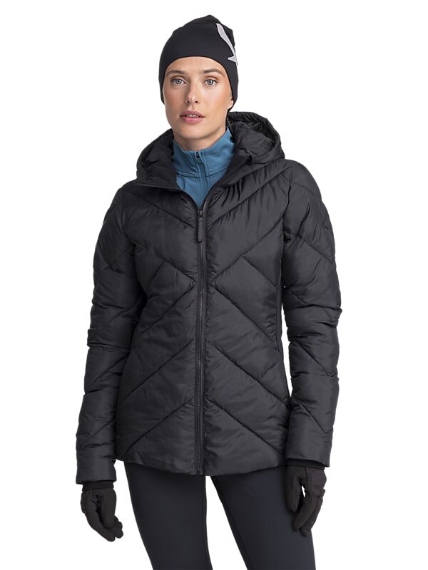 SOC W Run Warm Jacket på