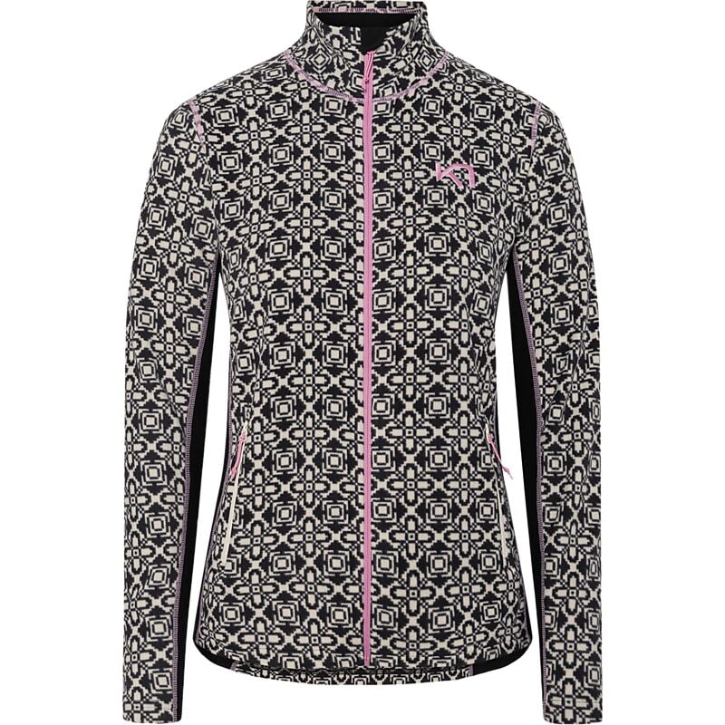 KARI TRAA Thalena Fleece på