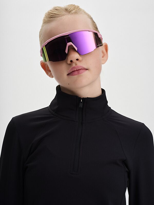 SOC J Glow Half Zip på