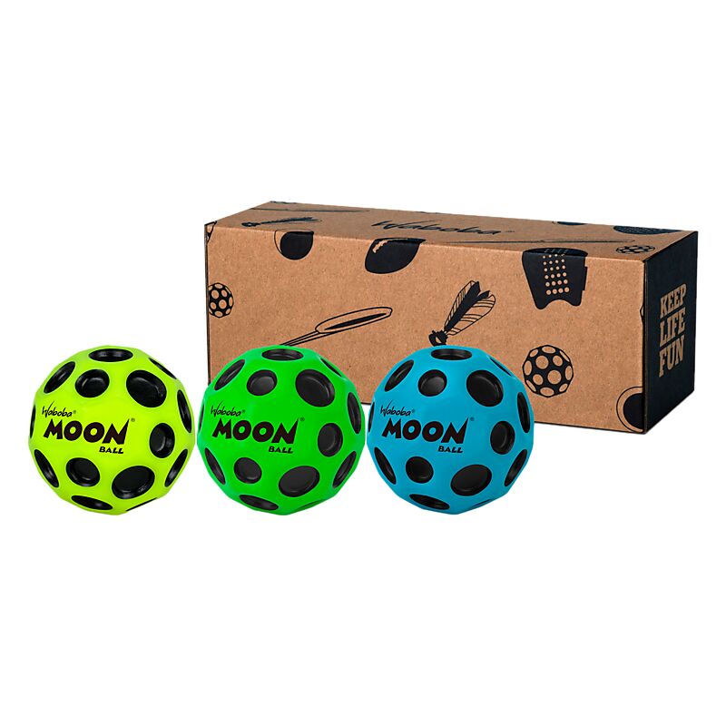 WABOBA Moon Ball 3-Pack på