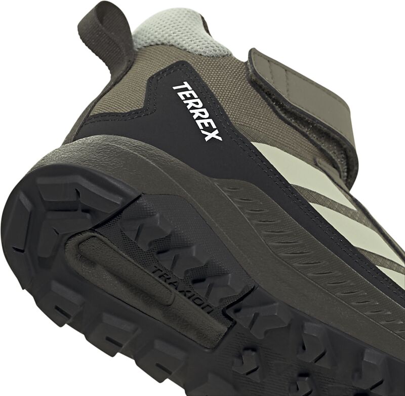 ADIDAS J TERREX ANYLANDER MID CP CF C på