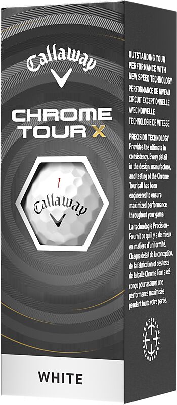 CALLAWAY CHROME TOUR X 2026 DZ på