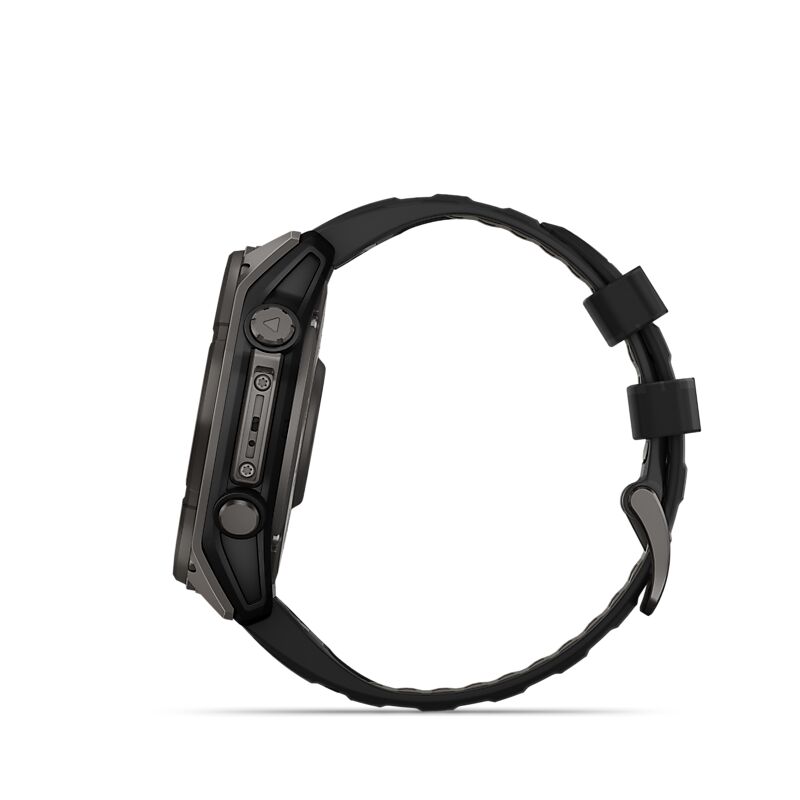 GARMIN Fenix 8 51mm,Saph på