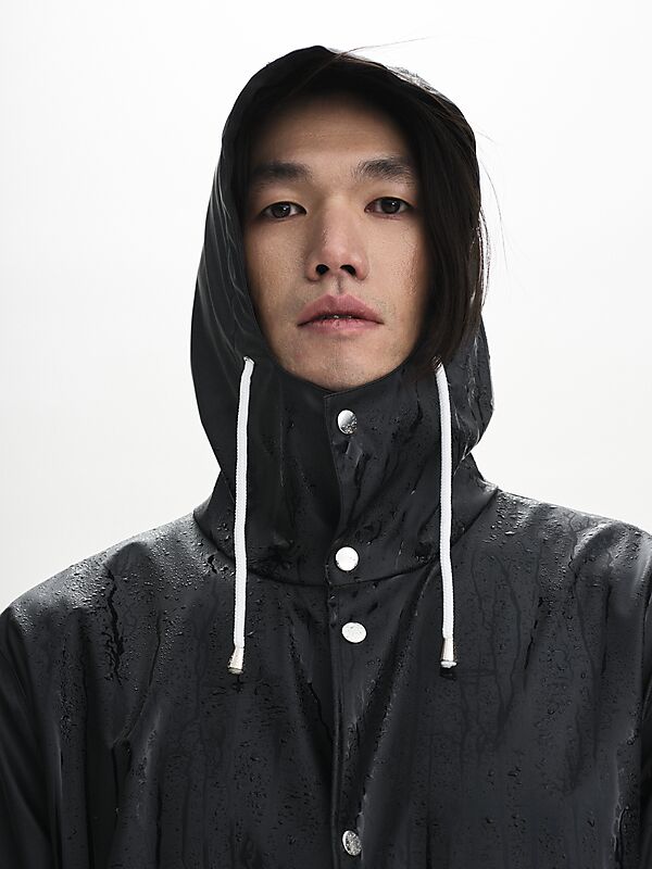 EVEREST Rain Coat 2, regnjacka, unisex på