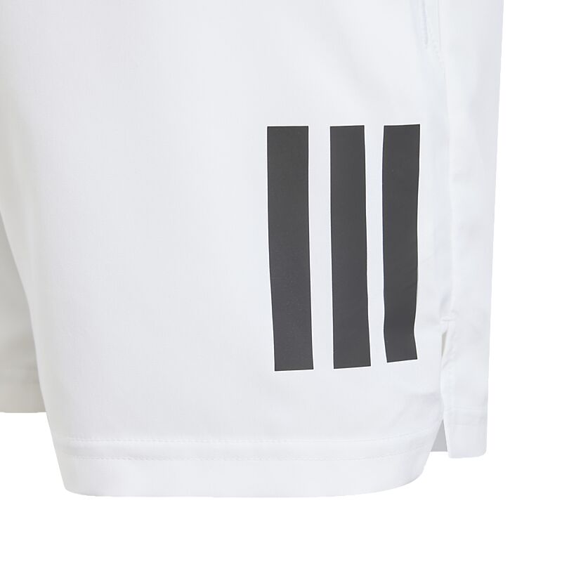 ADIDAS Boys Club 3-Stripe Shorts på