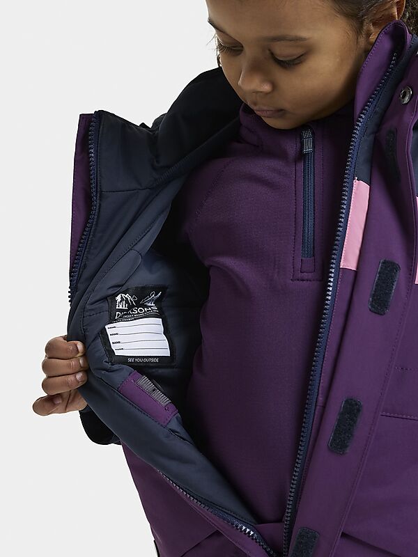DIDRIKSONS K BJÄRVEN COVERALL 5 på