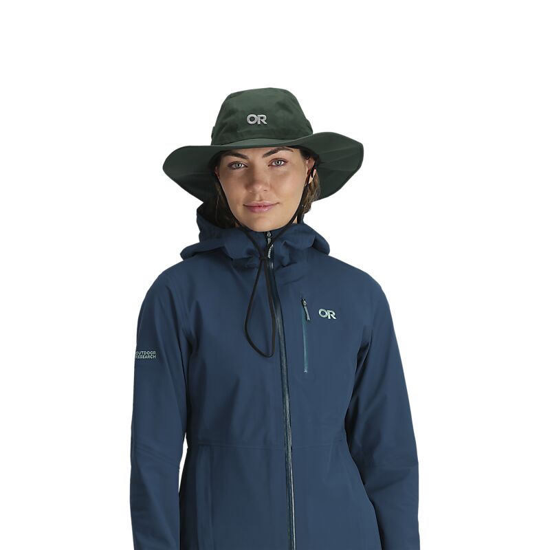 OUTDOOR RESEARCH Seattle Rain Hat på