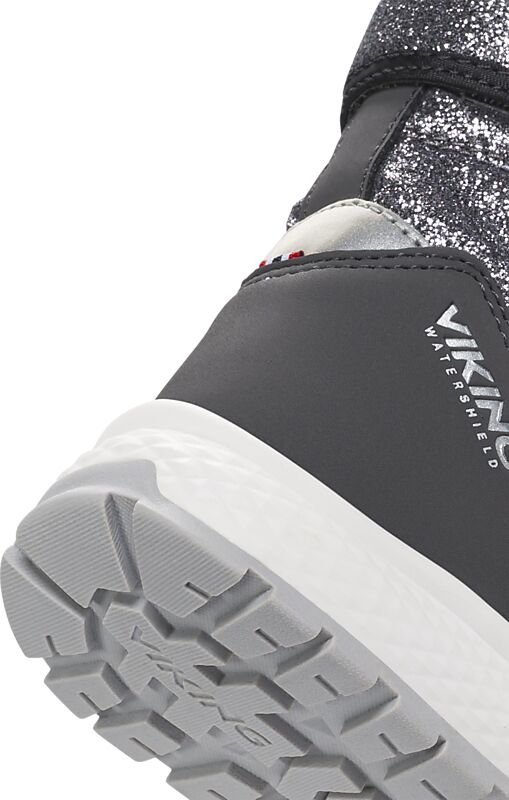 VIKING J Equip Glitter Warm Wp Pull On på