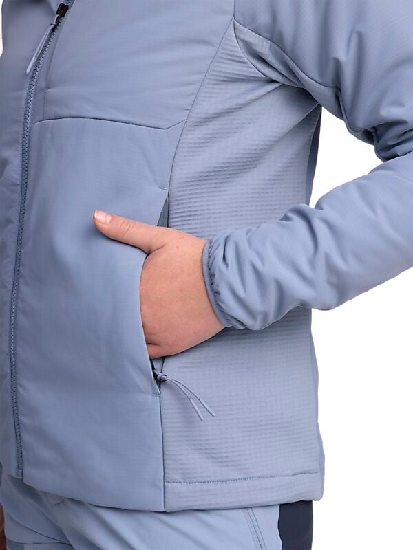 EVEREST W Venture Hybrid Jacket på
