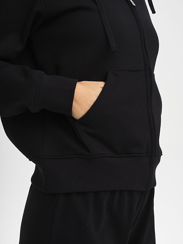 SOC W Core Zip Hood på
