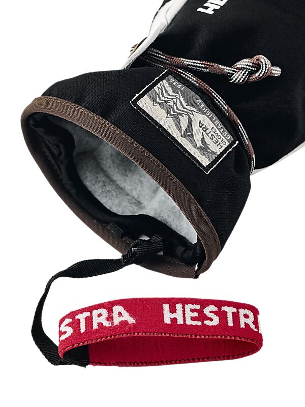 HESTRA J Wakayama 5 Finger Glove på