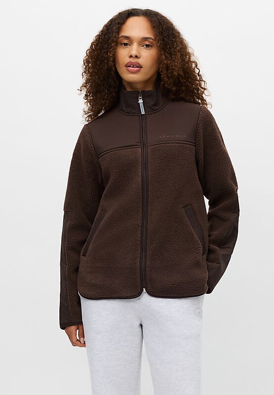 RÖHNISCH W Phoebe Pile Jacket på