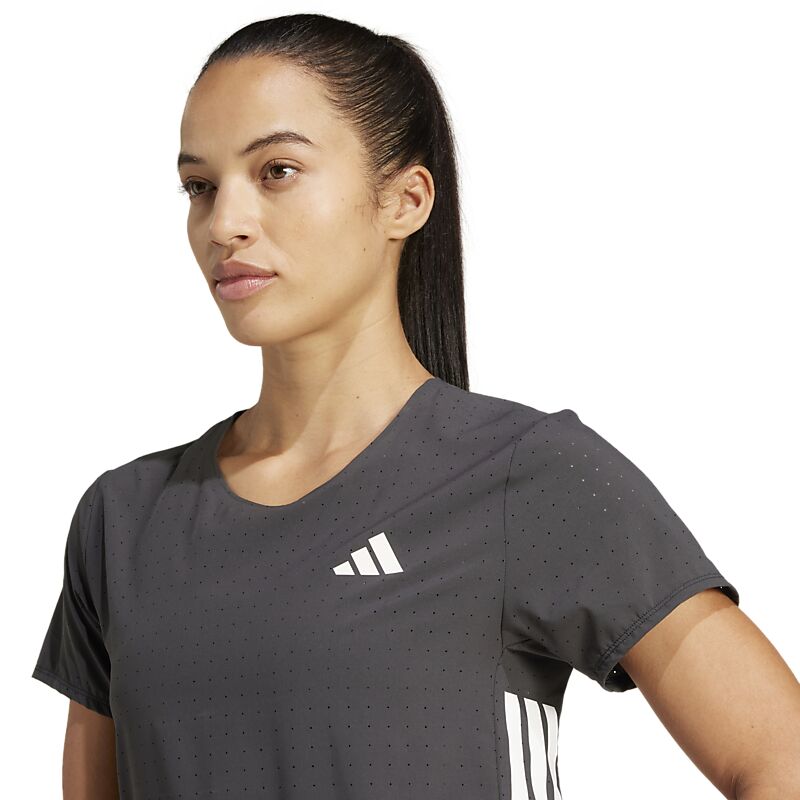 ADIDAS Adizero Tee W på