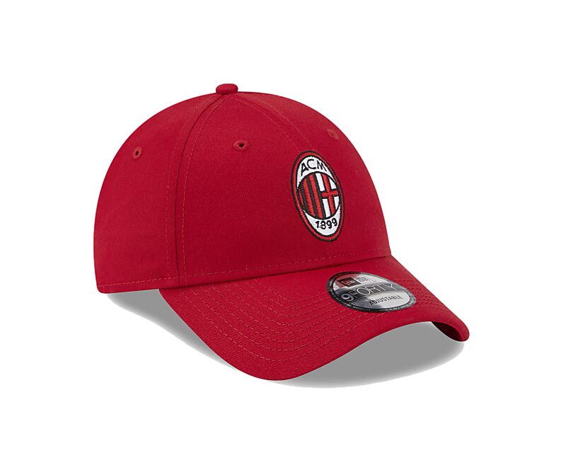 NEW ERA Ac Milan Core 940 på