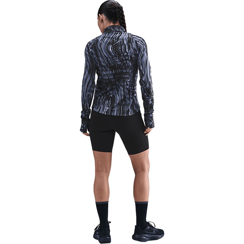 NIKE W Swift Top Dri-FIT Half Zip på