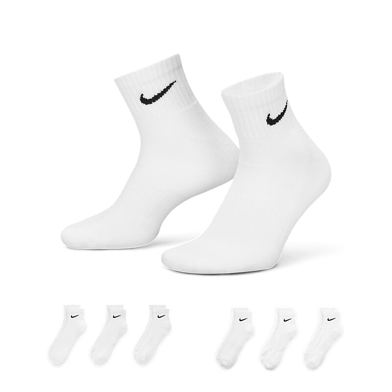 NIKE Evrydy Cush 6P Ankle S på