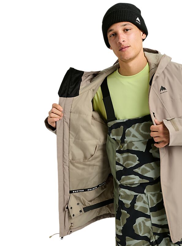 BURTON M Reserve Insulated Jkt på