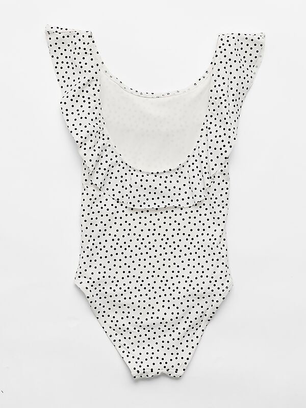 SOC J Flounce Suit på