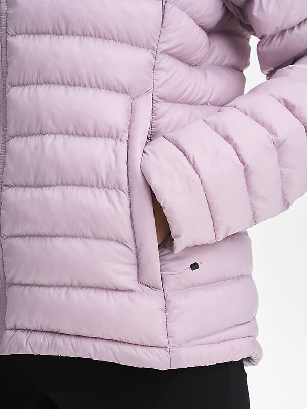 EVEREST Liner Hood Jacket, tunn jacka, dam på