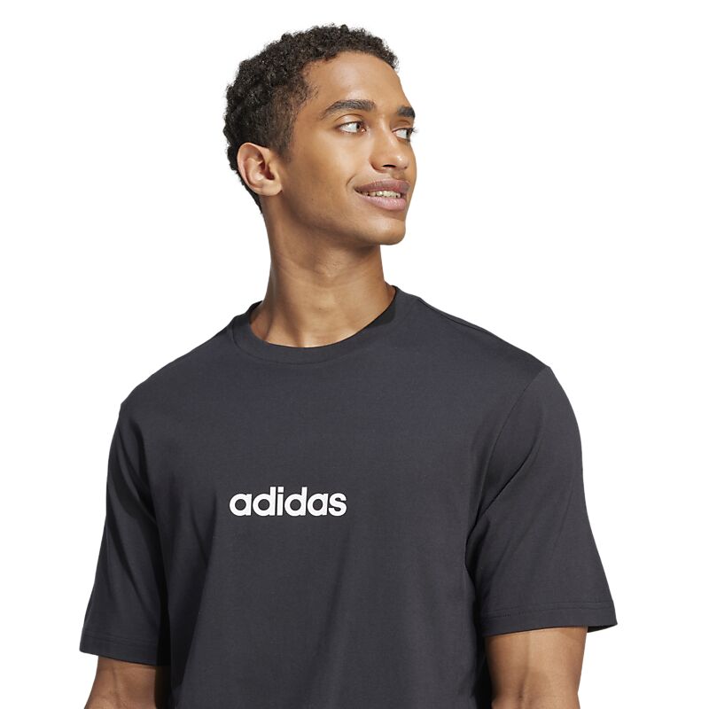 ADIDAS M Lin Sj Tee på