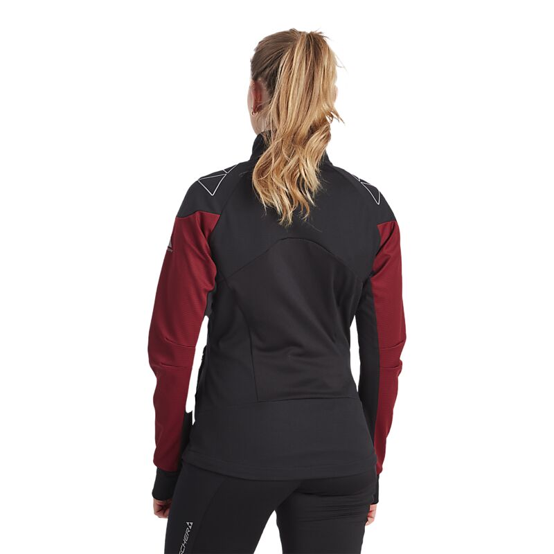 FISCHER W Åsarna 3 Jacket på