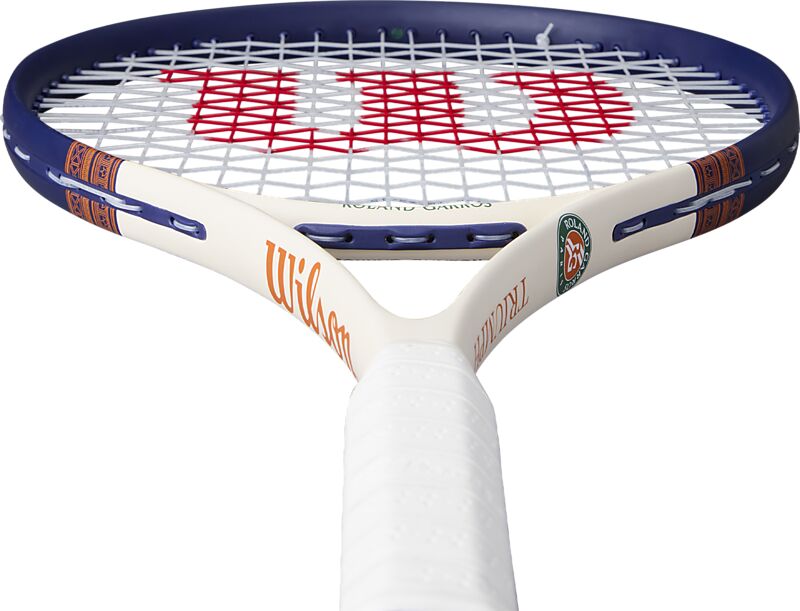 WILSON ROLAND GARROS TRIUMPH TNS RKT på