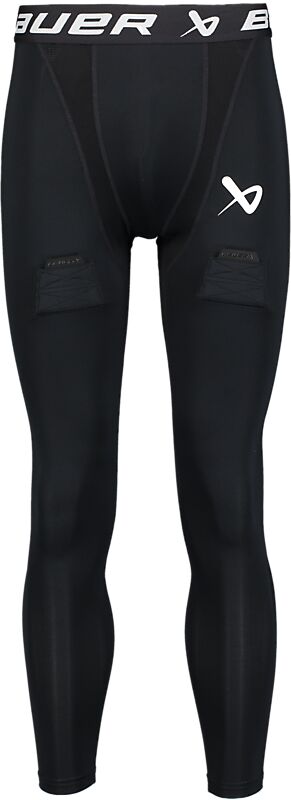 BAUER S22 Bauer Perf Jock Pant-Sr på
