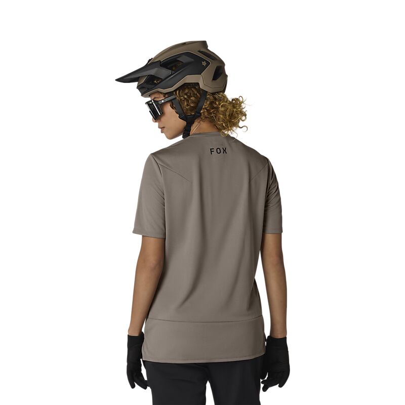 FOX W RANGER SS JERSEY FOX HEAD på