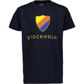 DIF DIF T-SHIRT SKÖLD JR på